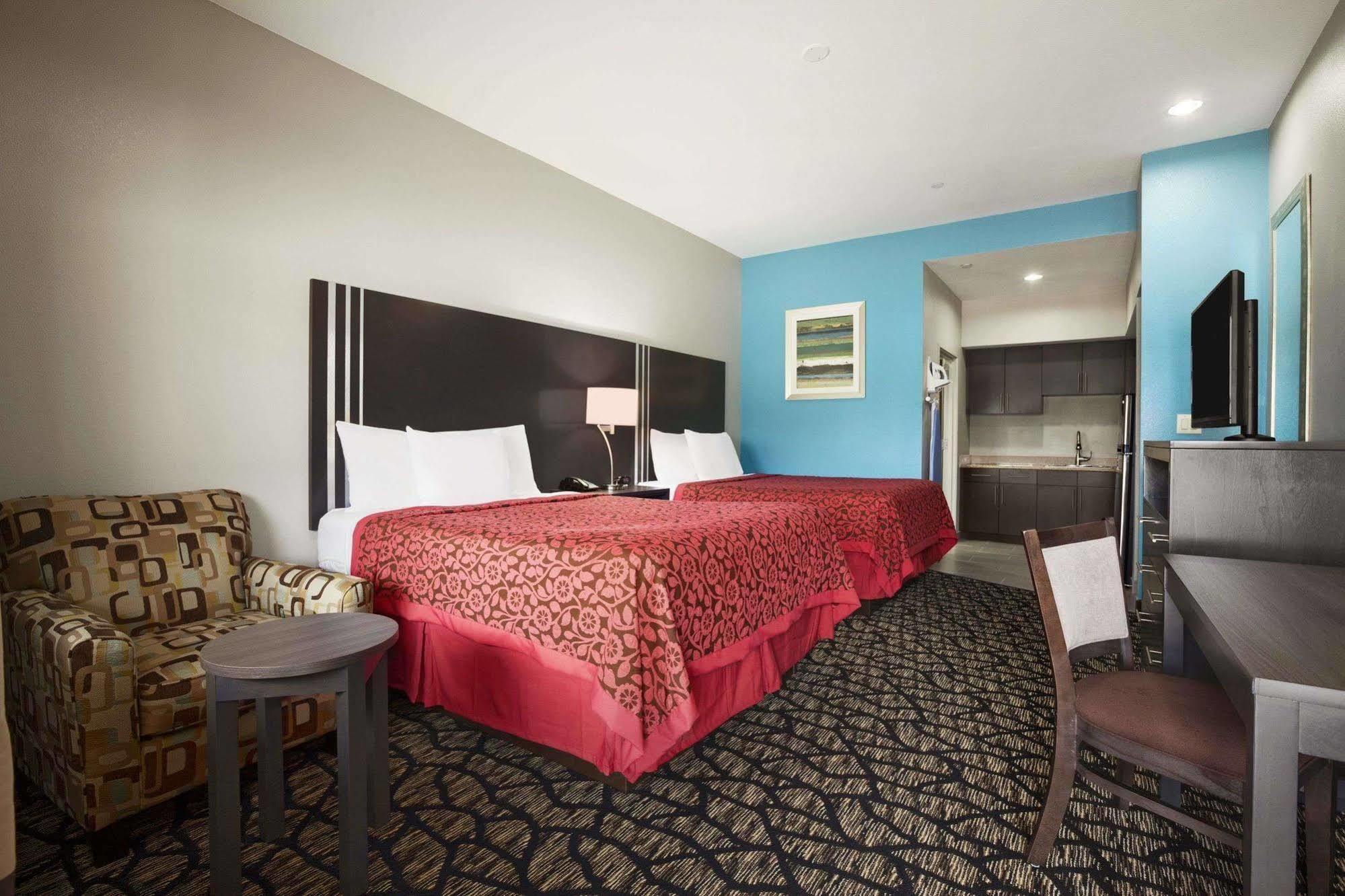 Days Inn & Suites By Wyndham Houston North-Spring Westfield Exteriör bild