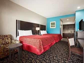 Days Inn & Suites By Wyndham Houston North-Spring Westfield Exteriör bild